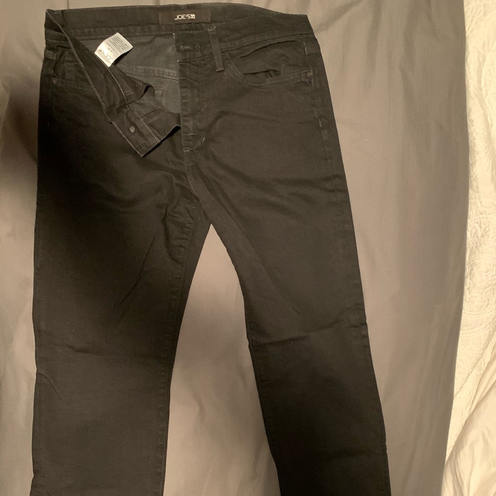 Black JOE’s jeans